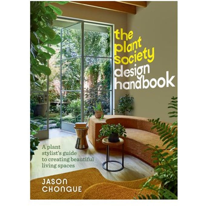 The Plant Society Design Handbook - Jason Chongue