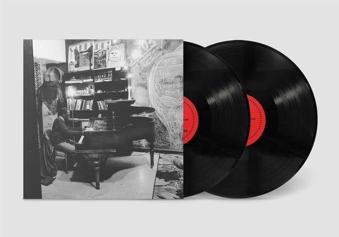 Charles Joseph Smith - Experimental Works And War Of The Martian Ghosts (2 LP)