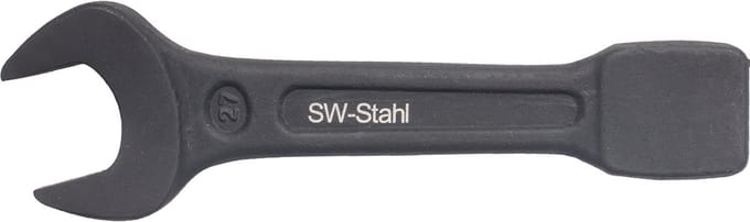 SW-Stahl 00297L slagmoersleutel 85 mm