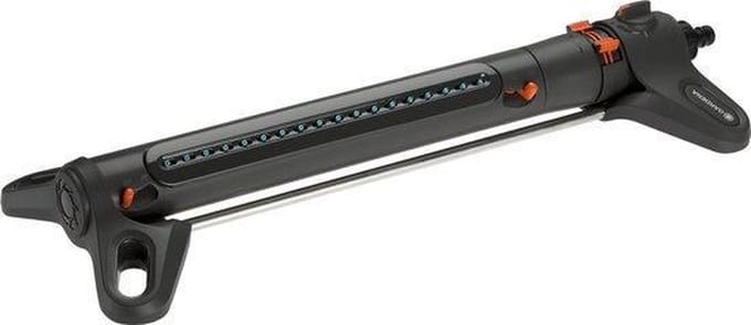 GARDENA ZWENKSPROEIER AQUAZOOM S 150 M²