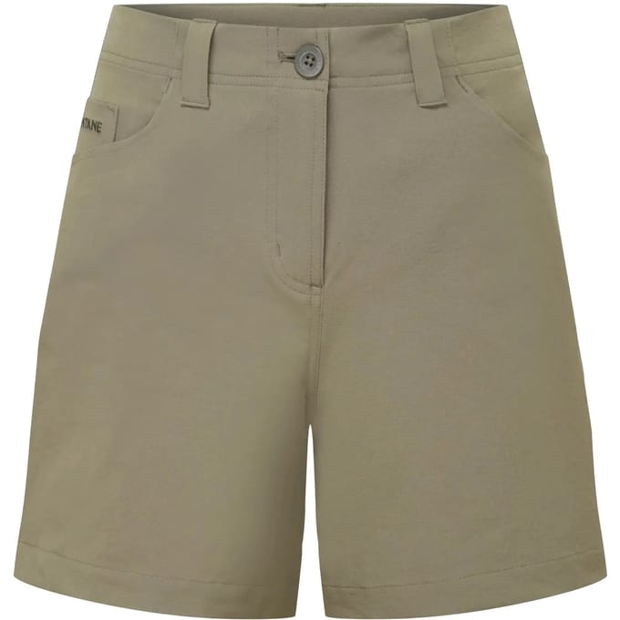 Montane Genoa Lite Korte Broek Groen 38 Vrouw