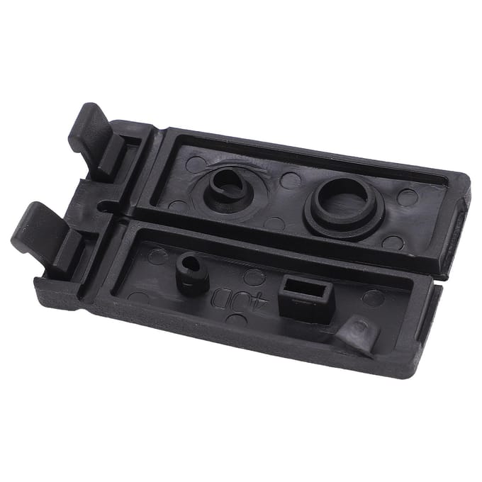 Camera-interfacedeksel Rubberen waterdichte USB-poort Video-uitgangskap Camera-accessoires voor 40D