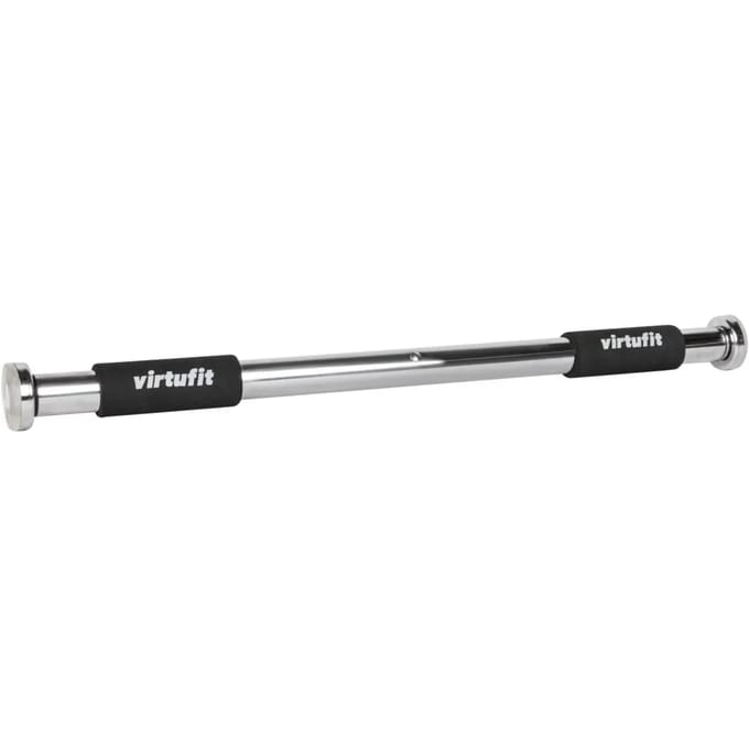 VirtuFit Pull Up Bar - Optrekstang - Verstelbaar - Inclusief bevestigingsmateriaal