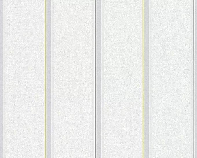 AS Creation - Vliesbehang - 30006-1 - 10 m x 0,53 m - neutraal