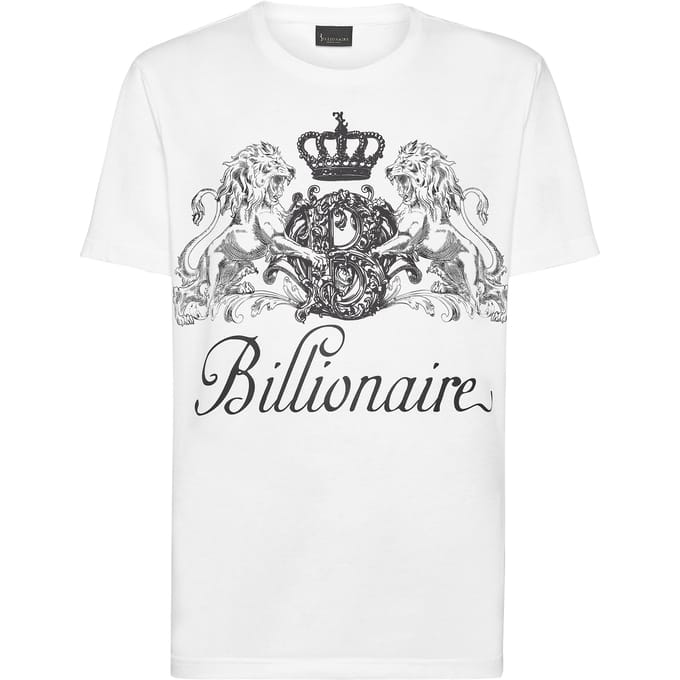 T-Shirt Ronde Hals