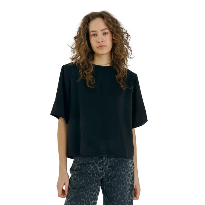 Vrouwenblouse Norr Carly