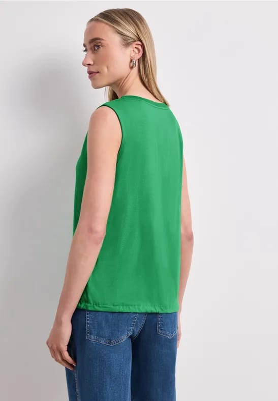 Top met boothals