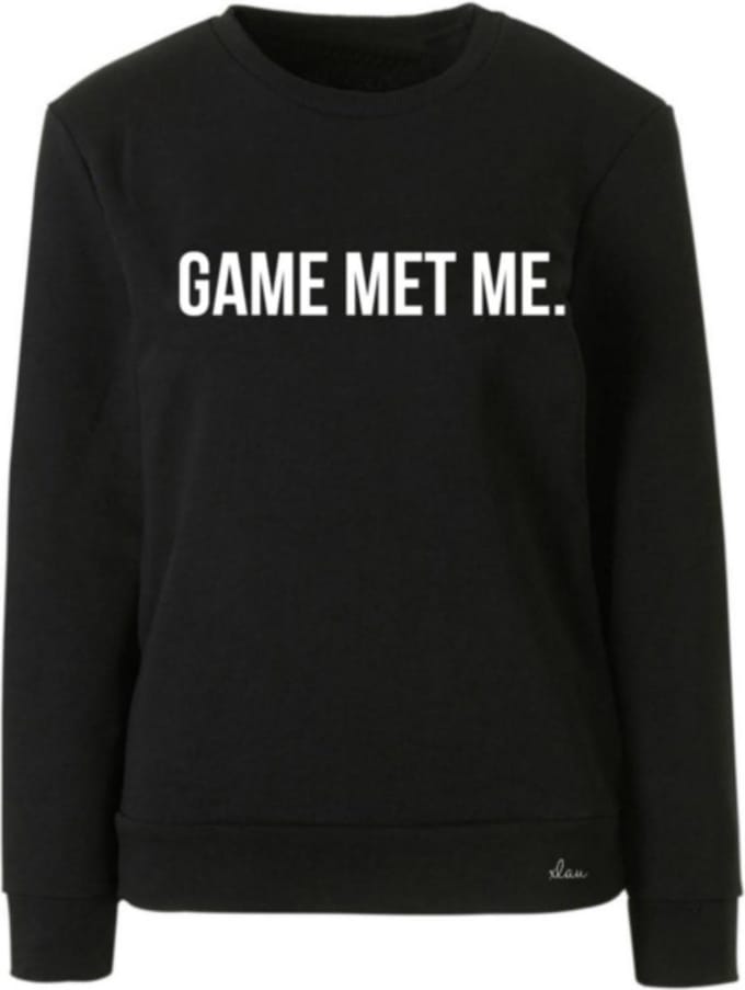 Strijkapplicatie _ Game met me ! PER 2