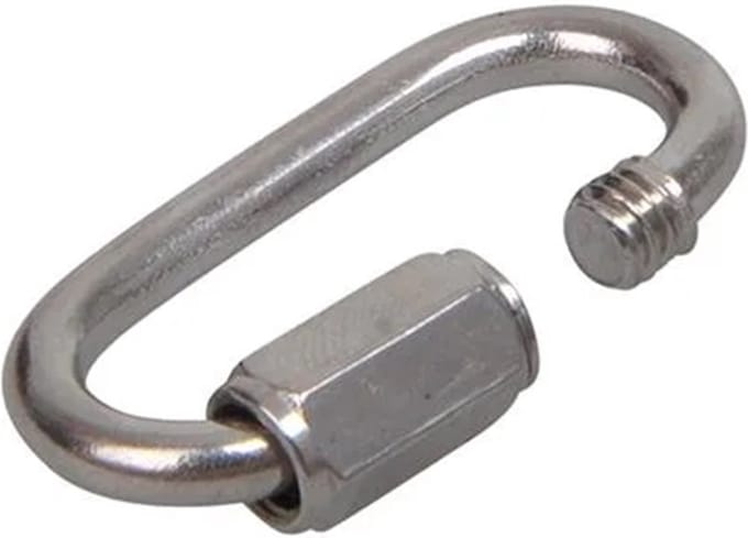 ProPlus Noodschalm 4 x 32 mm - A4 RVS Aisi 316