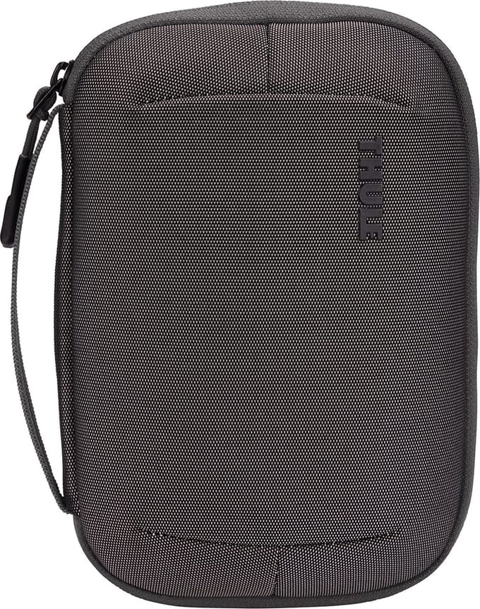 Thule Subterra 2 PowerShuttle Medium vetiver gray