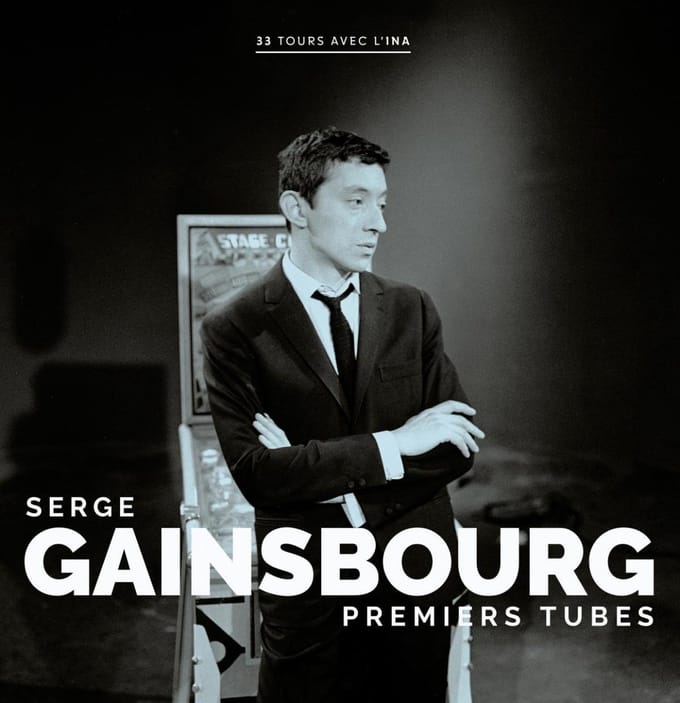 Serge Gainsbourg - Premiers Tubes (LP)