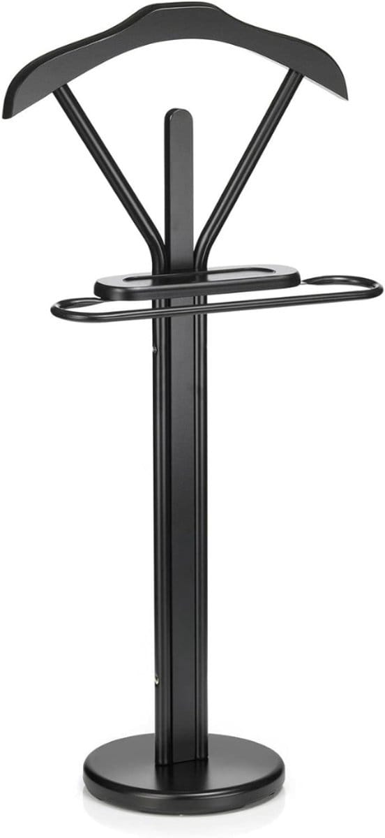 VLSelect® Dressboy - Kledingstandaard - Kledinghouder - Metaal