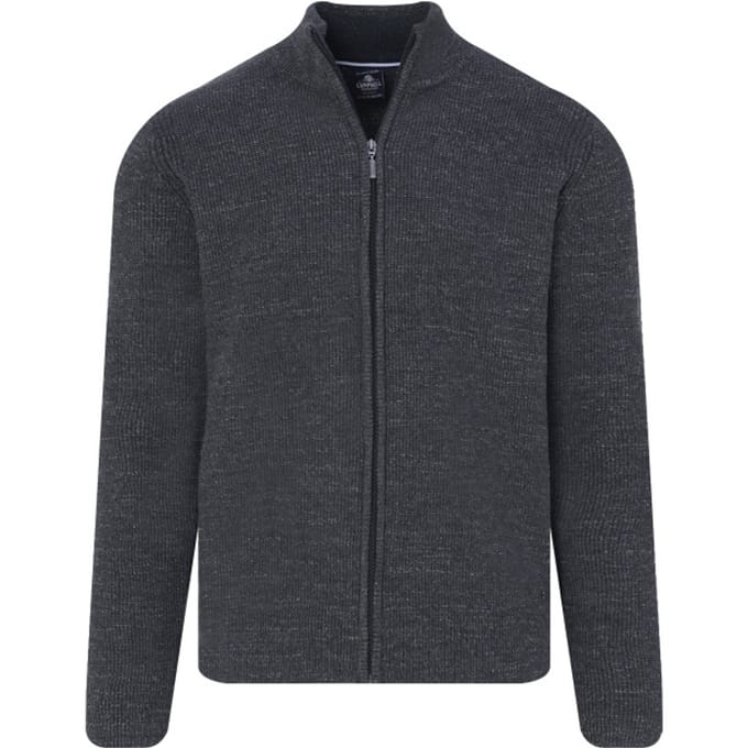 Campbell Vest Heren Zwart