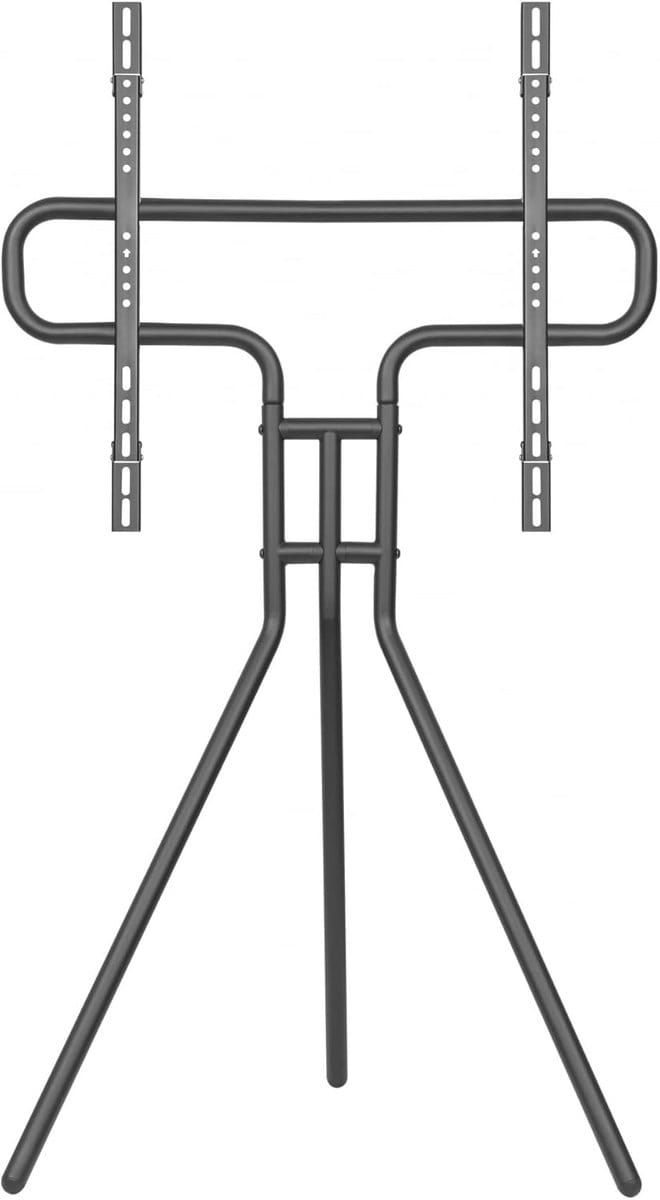 Design Tv Standaard Statief voor Tot 70 Inch Beeldschermen - 134 cm Hoog