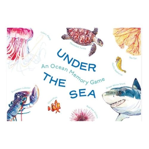 Under The Sea - Unwin, Mike