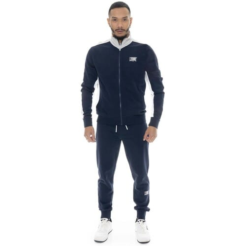Trainingspak Leone 1947 Man Tracksuits Basic Small Logo