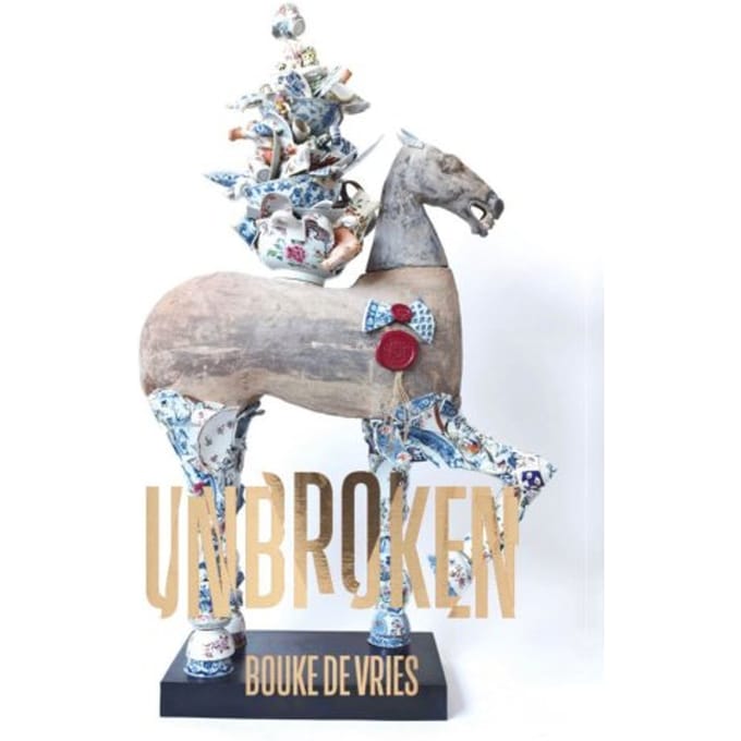 Bouke De Vries Unbroken - Bouke de Vries