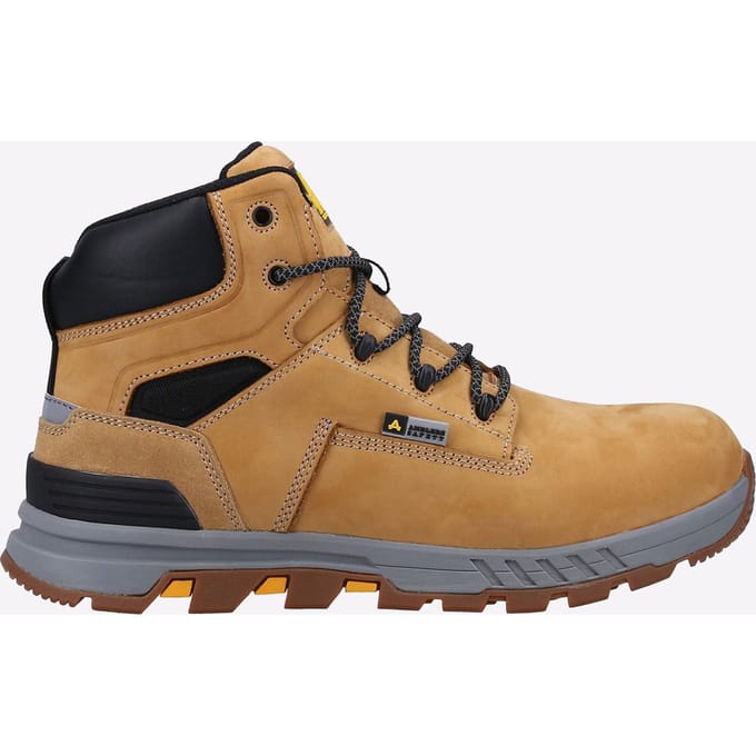 Amblers Safety 261 Kraan Veiligheidslaarzen Heren