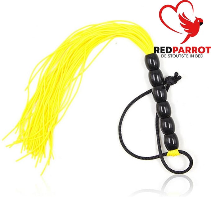Seks Zweep Geel - BDSM - Flogger - Kietelaar