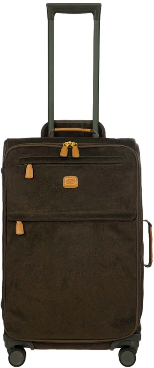 Brics Koffer / Trolley - 71 cm (Large) - Life - Groen