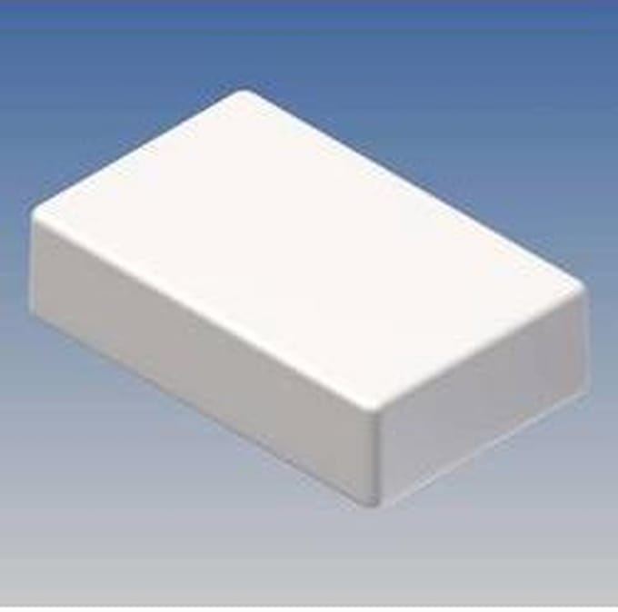 TEKO 10016.7 10016.7 Universele behuizing 90.6 x 57.2 x 23.8 x 91 ABS Wit 1 stuk(s)