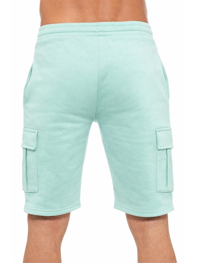 Enzo | Heren Cargo Shorts