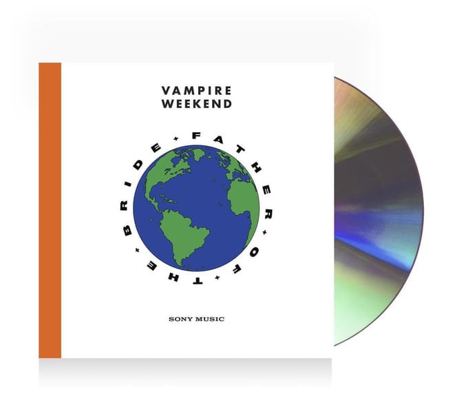 Father Of The Bride - Vampire Weekend