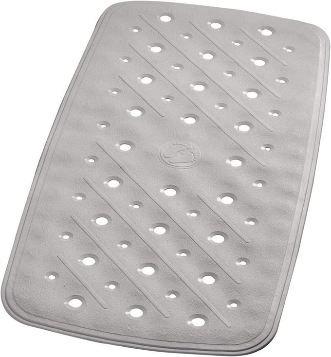 Antislip Badmat met Zuignappen voor Douche en Bad