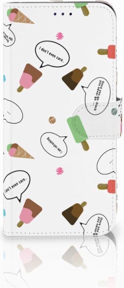 Samsung Galaxy A50 Book Cover IJsjes