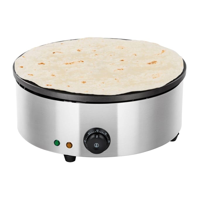 Royal Catering Flensjes maker - 40 cm - 3.000 W 10010248
