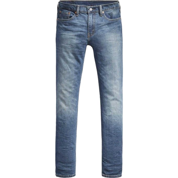 Levis Heren 511 Slim Jeans (Gashendel)