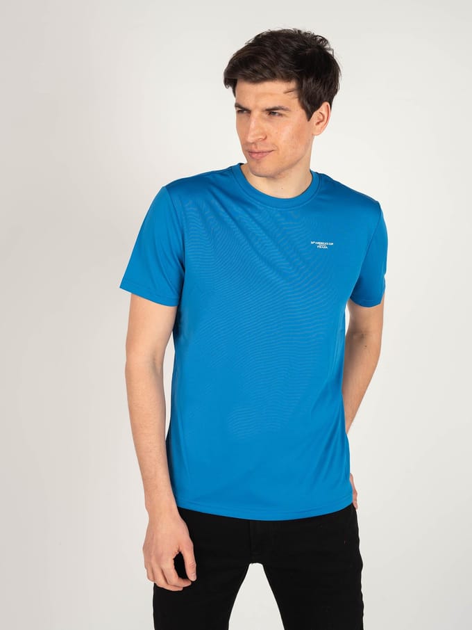 North Sails x Prada T-shirt Mistral Mannen blauw