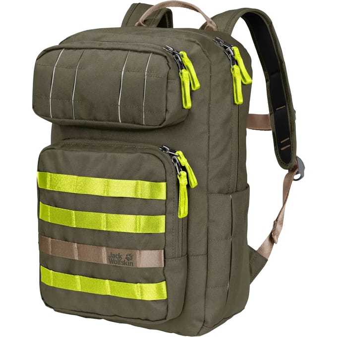 Kinderrugzak Jack Wolfskin Little TRT