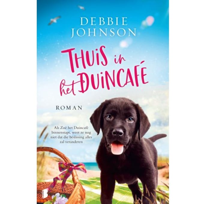 Thuis In Het Duincafé - Duincafé - Debbie Johnson