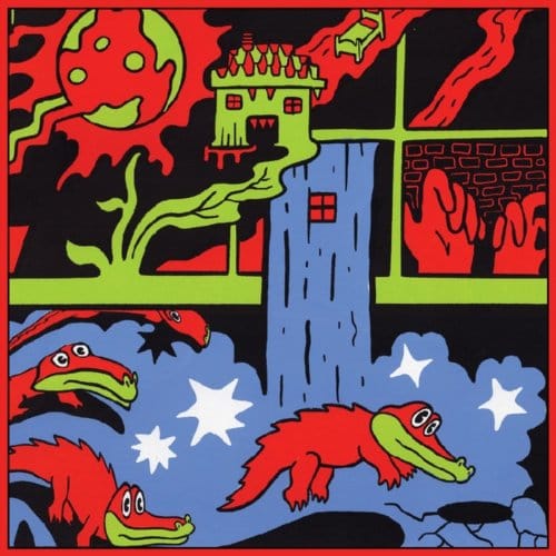 King Gizzard & The Lizard Wizard - Live In Paris '19 (3 LP) (Coloured Vinyl)