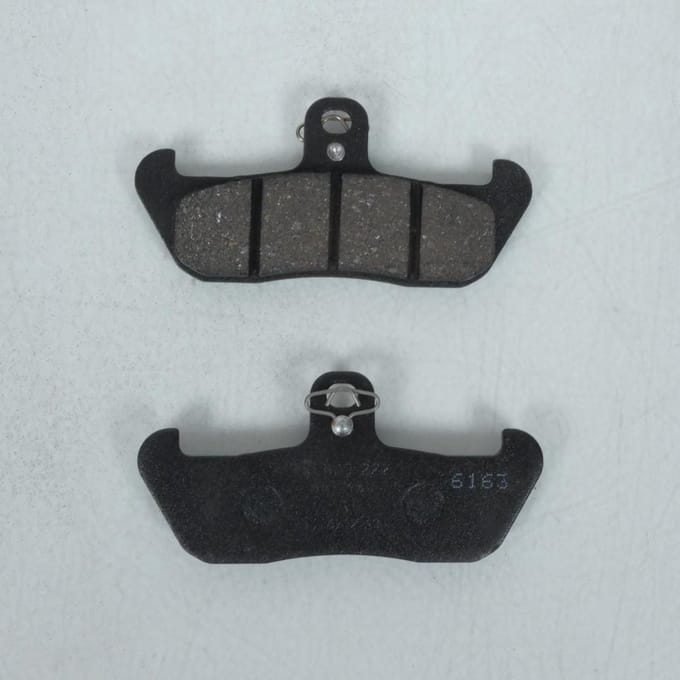 Plaquette de frein Brembo pour Moto Gilera 125 Apache 1991 AVG Neuf