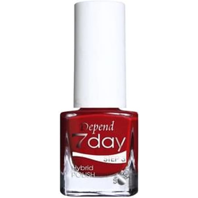 Depend Cosmetic - 7day Hybrid Polish 70044 More Than You know 5ml