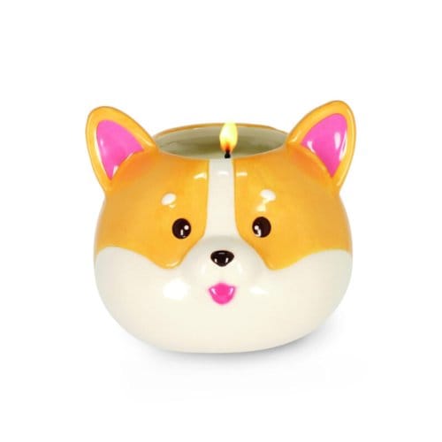 Legami geurkaars sweet cookie - corgi