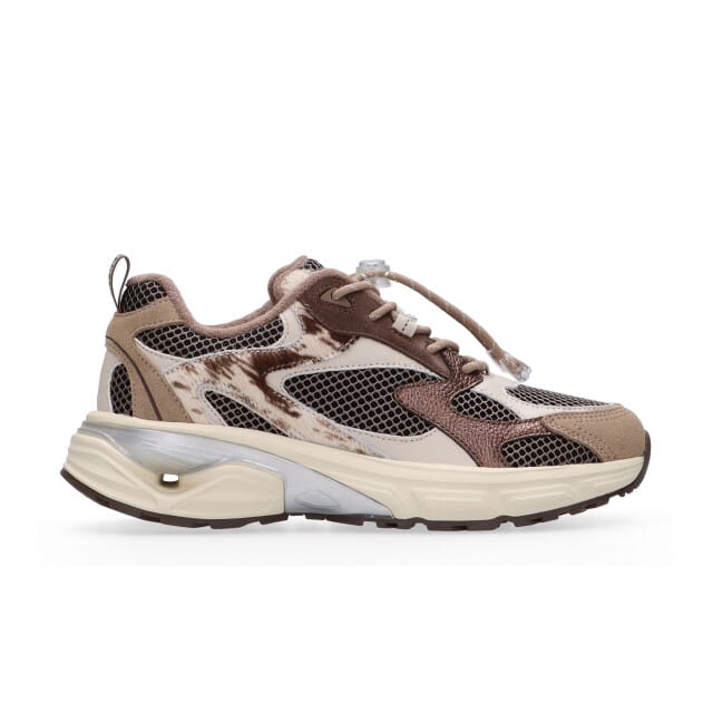 Maruti Roma Sneakers - Dames - Taupe - Maat:42