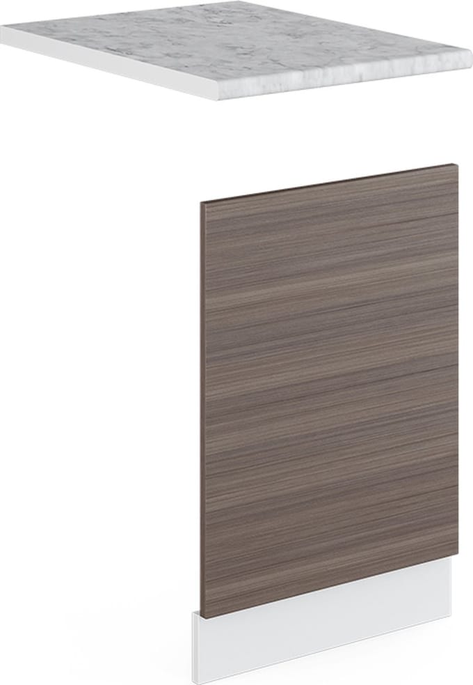 Vicco R-Line Frontpaneel – 45 cm, WB Marmer Edel grijs