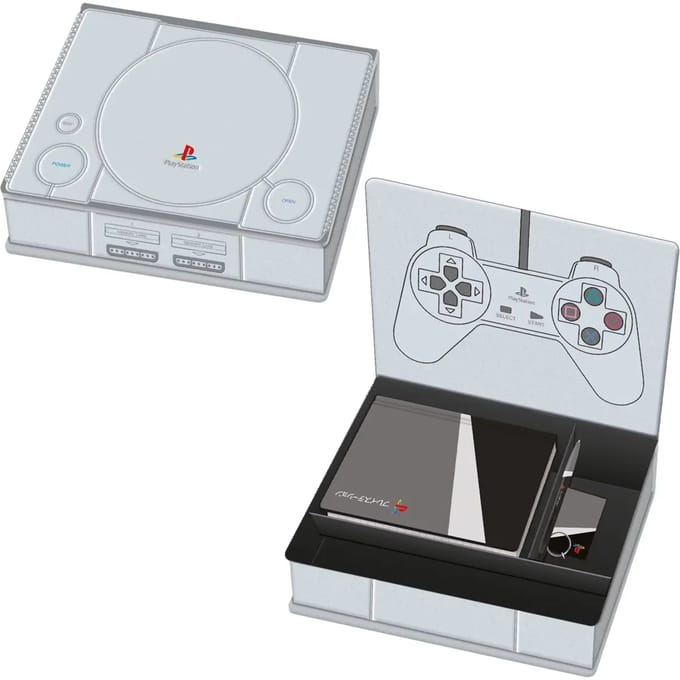 Videogames Pyramid Playstation PS Classic Coffret Cadeau