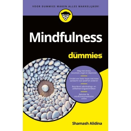 Mindfulness Voor Dummies - Voor Dummies - Shamash Alidina