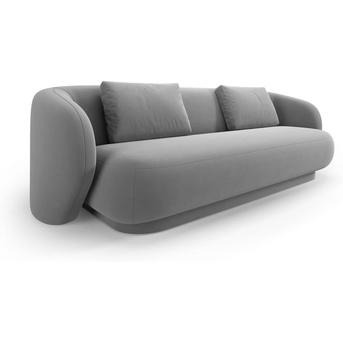 3-zitsbank Camden velvet | Cosmopolitan Design