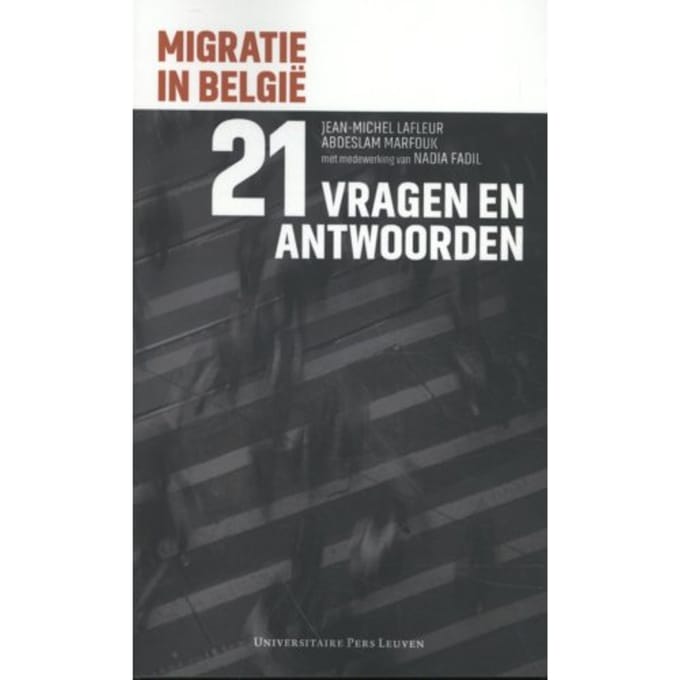 Migratie In België - Jean-Michel Lafleur