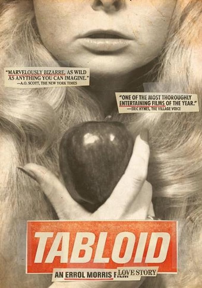 Tabloid - An Errol Morris Love Story (DVD)