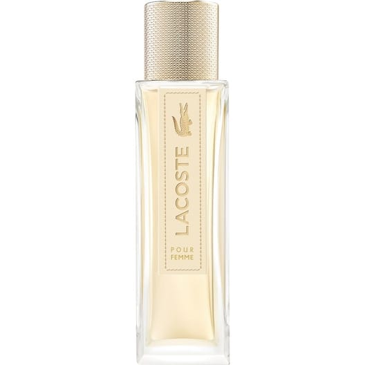 Pour Femme Eau de Parfum 50 ml – Perfume, Long-Lasting, For Women, Woody, Gold, Suitable For Daily Wear