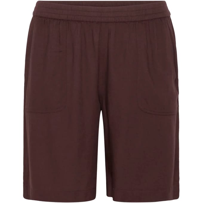 Damesshort KAFFE Curve KCmille