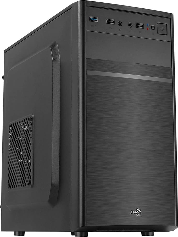 Intel Compleet PC | Intel Core i7 | 16 GB DDR4 | 500 GB SSD - NVMe | Windows 11 Pro + WiFi & Bluetooth