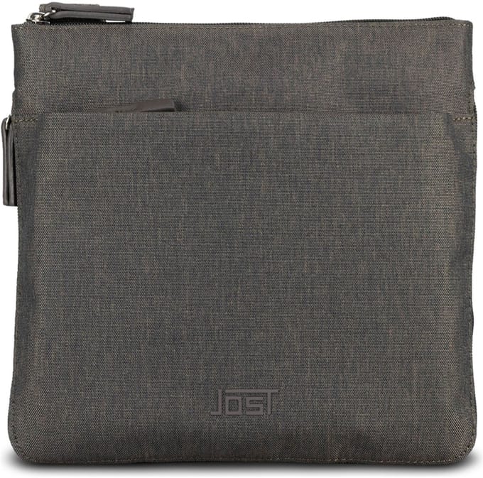 JOST schoudertas Bergen Shoulder Bag Taupe