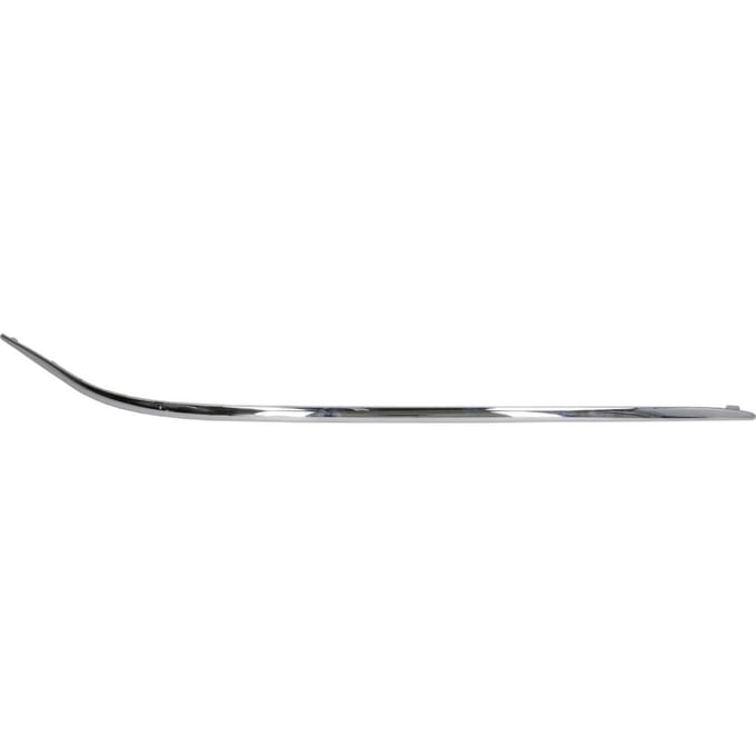 Sierlijst/beschermstrip, bumper BLIC 6502-07-3530922P rechts
